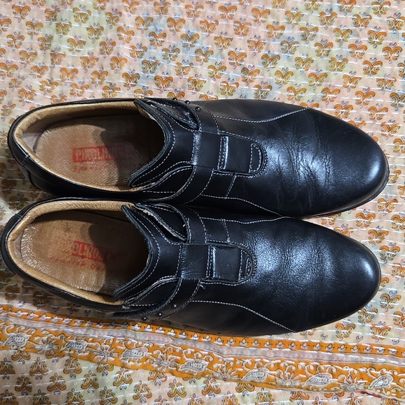 PIKOLINOS Shoes - Womens Size 39 PIKOLINOS Spanish Design Leather Shoes